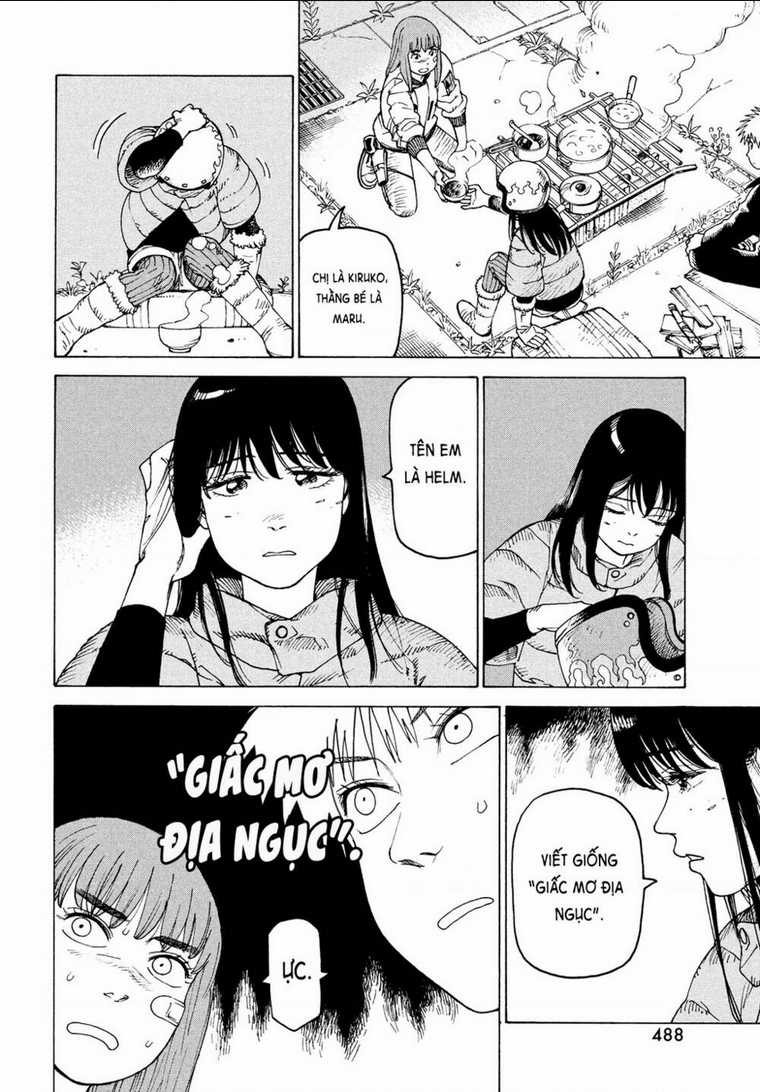 Tengoku Daimakyou - Chapter 39 - Trang 10