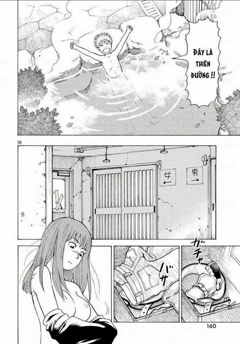 Tengoku Daimakyou - Chapter 4 - Trang 12