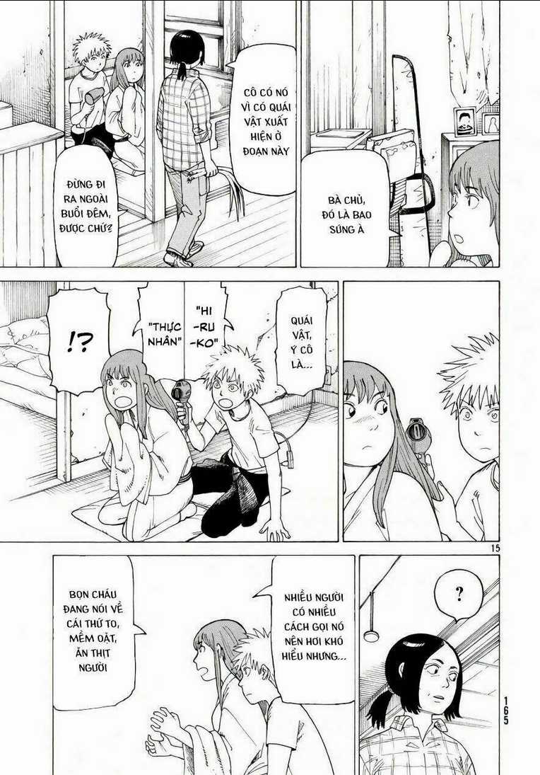 Tengoku Daimakyou - Chapter 4 - Trang 17