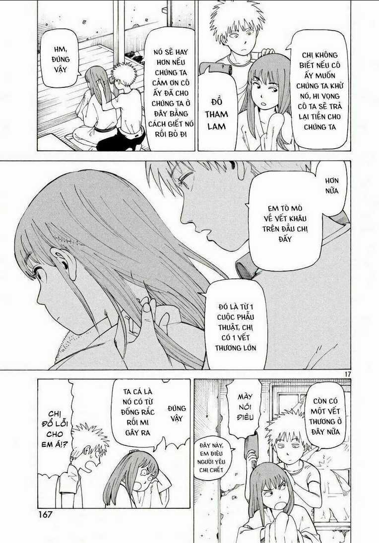 Tengoku Daimakyou - Chapter 4 - Trang 19