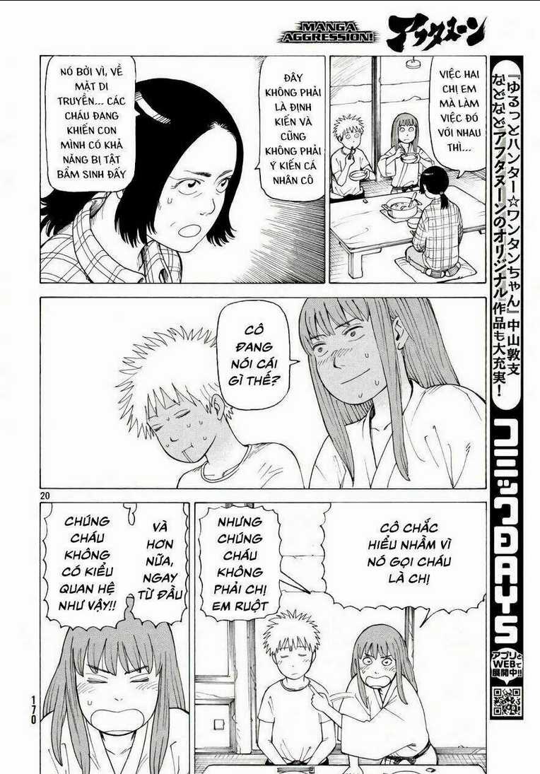 Tengoku Daimakyou - Chapter 4 - Trang 22