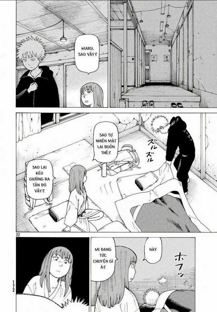 Tengoku Daimakyou - Chapter 4 - Trang 24