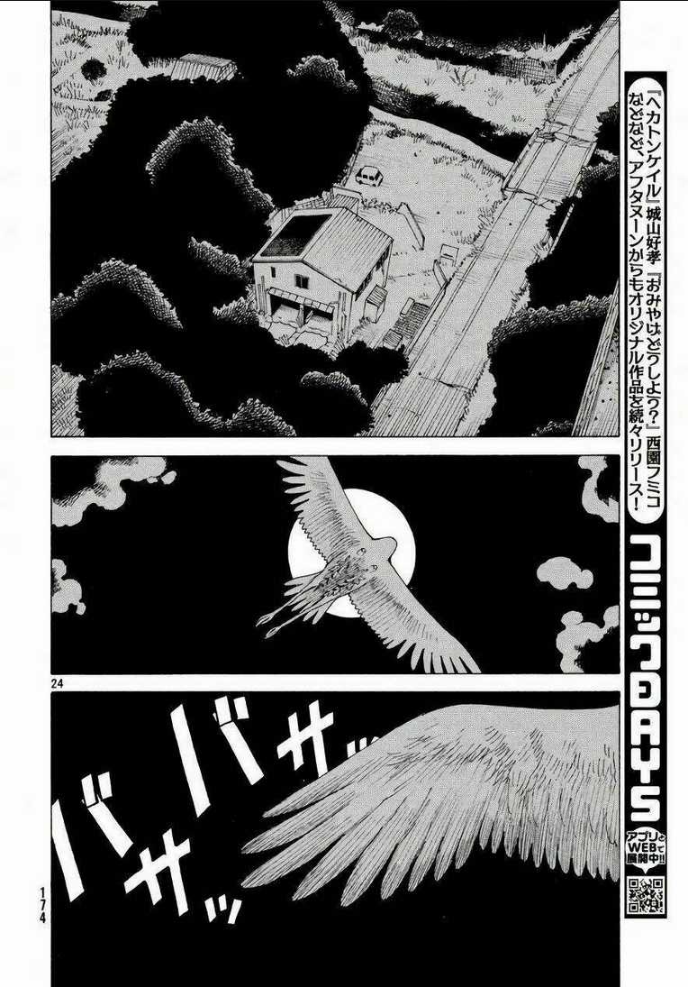 Tengoku Daimakyou - Chapter 4 - Trang 26