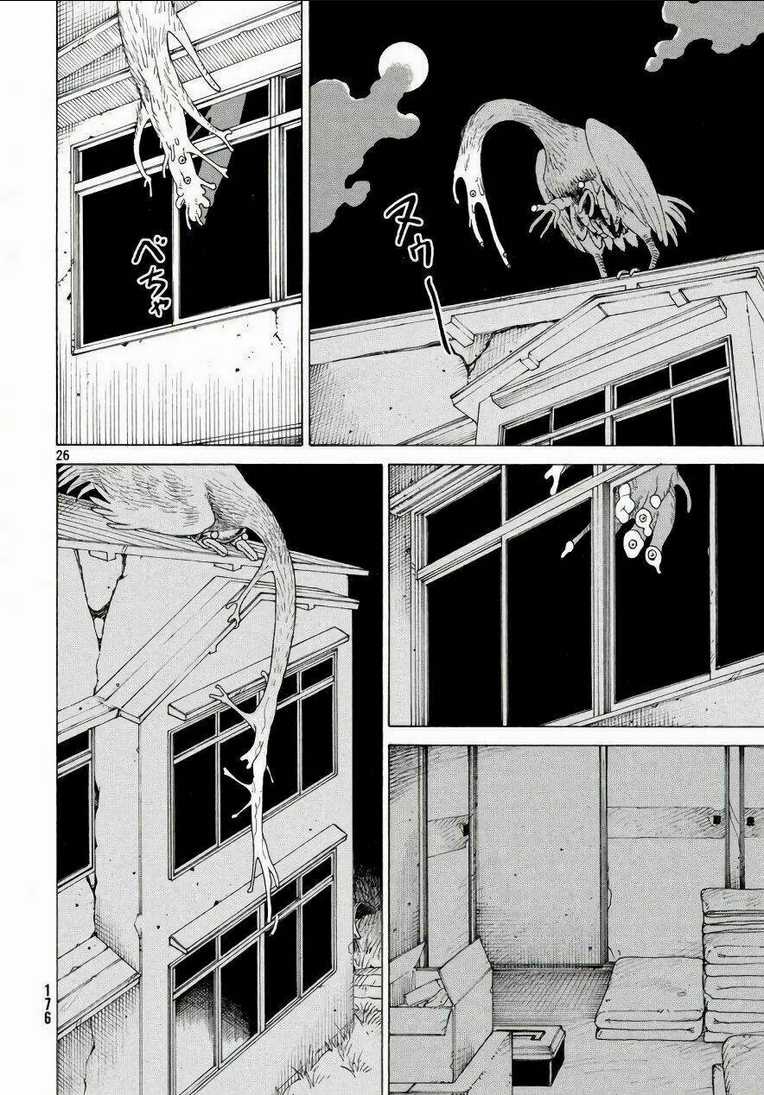 Tengoku Daimakyou - Chapter 4 - Trang 28