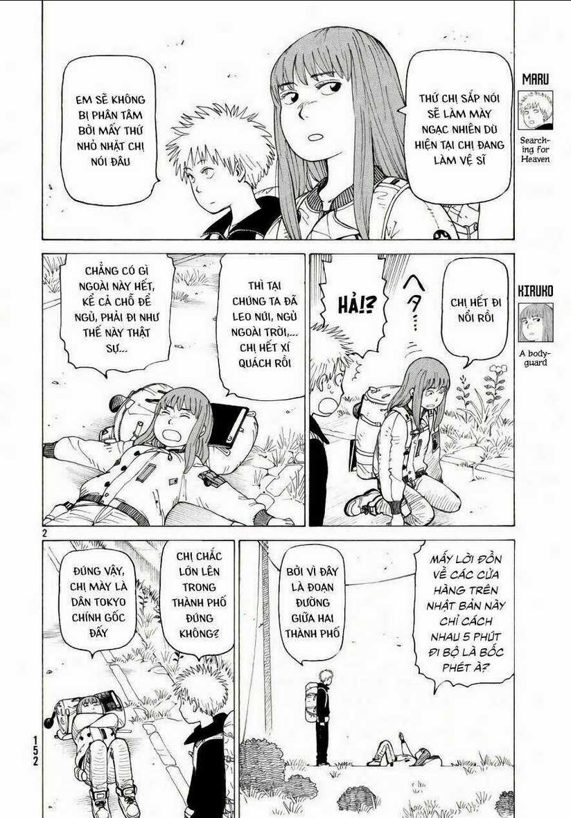 Tengoku Daimakyou - Chapter 4 - Trang 4