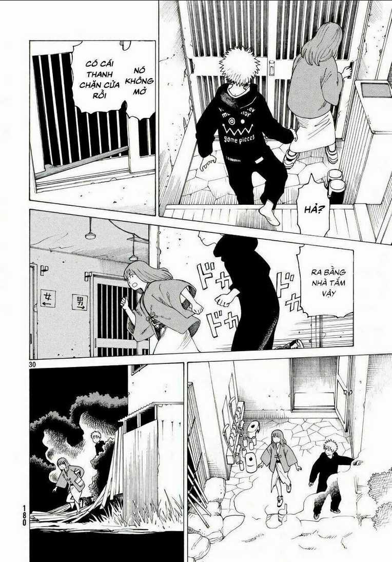 Tengoku Daimakyou - Chapter 4 - Trang 32