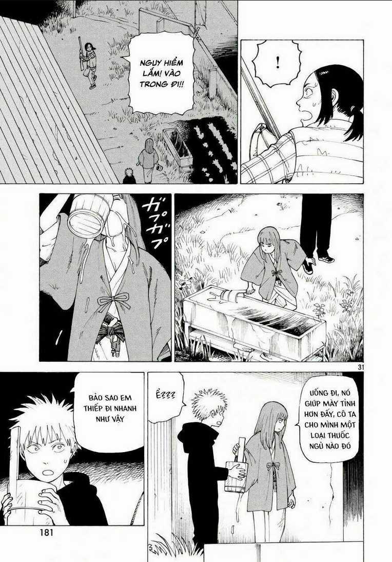 Tengoku Daimakyou - Chapter 4 - Trang 33