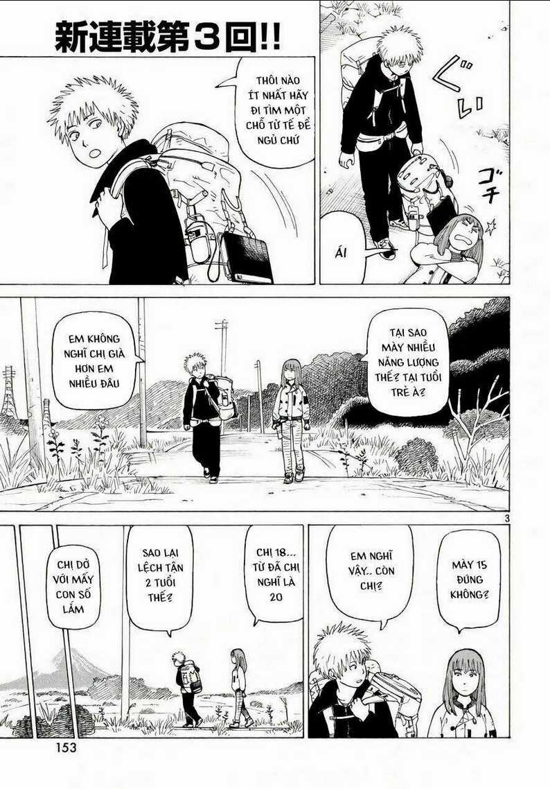 Tengoku Daimakyou - Chapter 4 - Trang 5