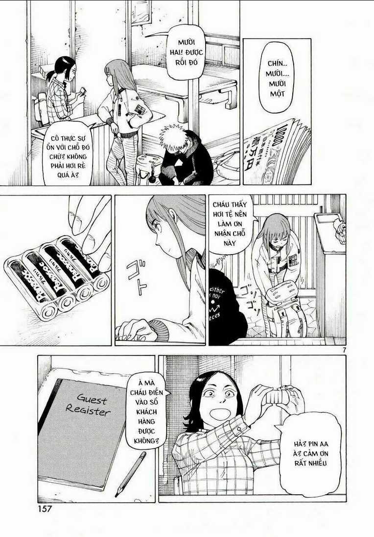 Tengoku Daimakyou - Chapter 4 - Trang 9