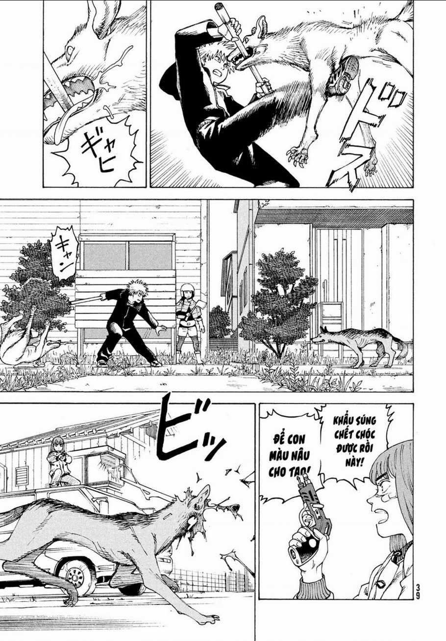 Tengoku Daimakyou - Chapter 40 - Trang 3