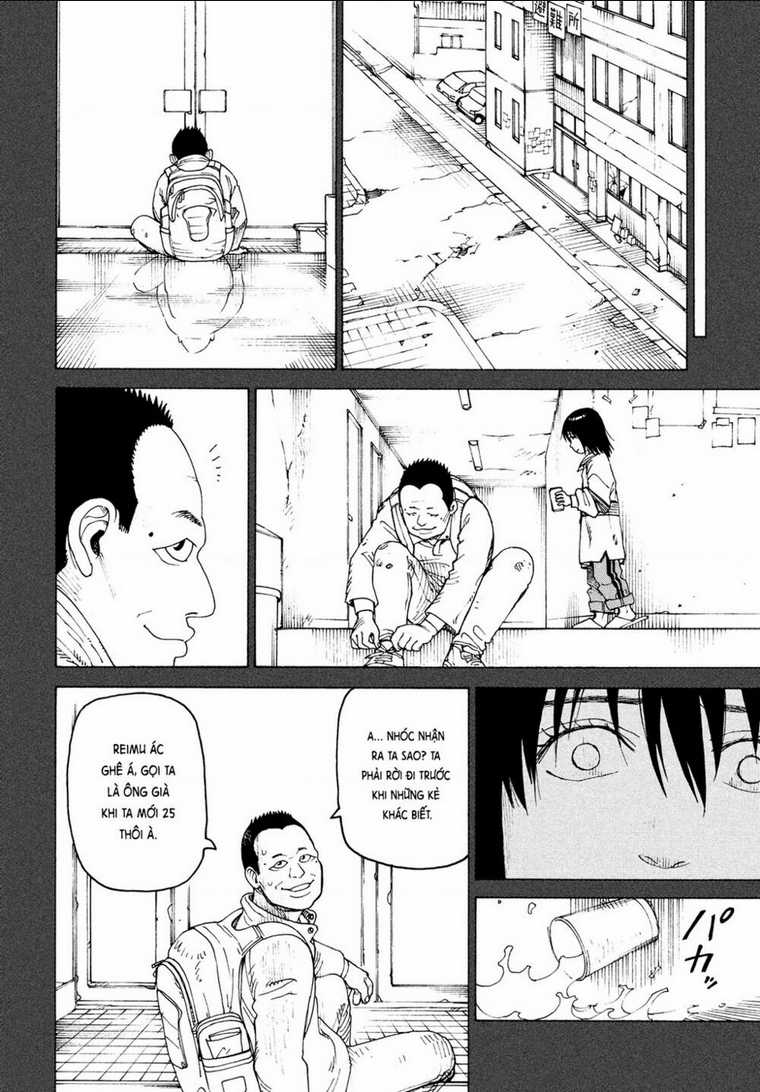 Tengoku Daimakyou - Chapter 40 - Trang 22