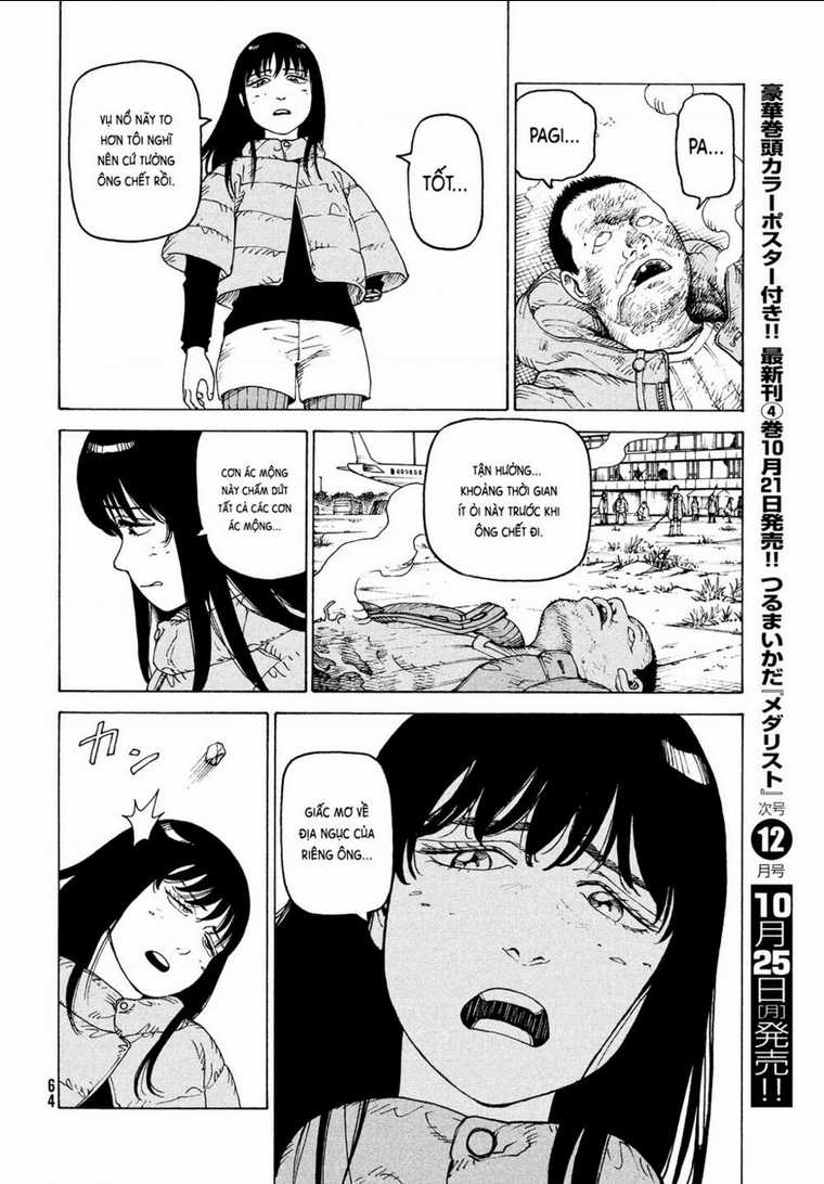 Tengoku Daimakyou - Chapter 40 - Trang 28