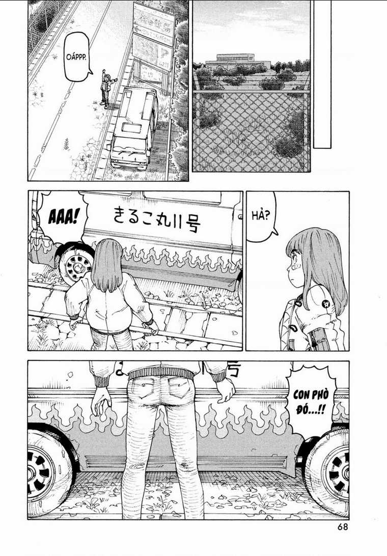 Tengoku Daimakyou - Chapter 40 - Trang 32