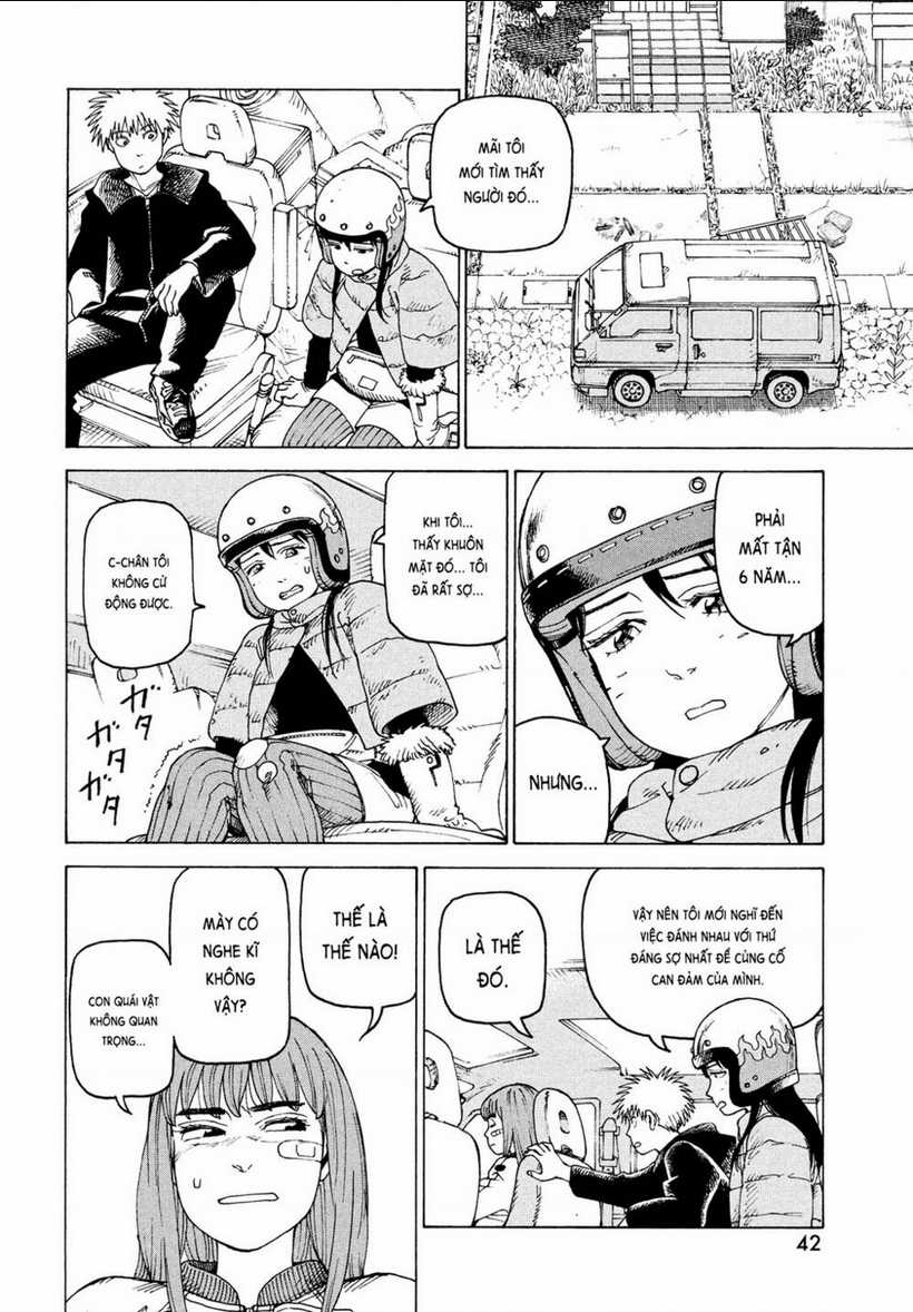 Tengoku Daimakyou - Chapter 40 - Trang 6