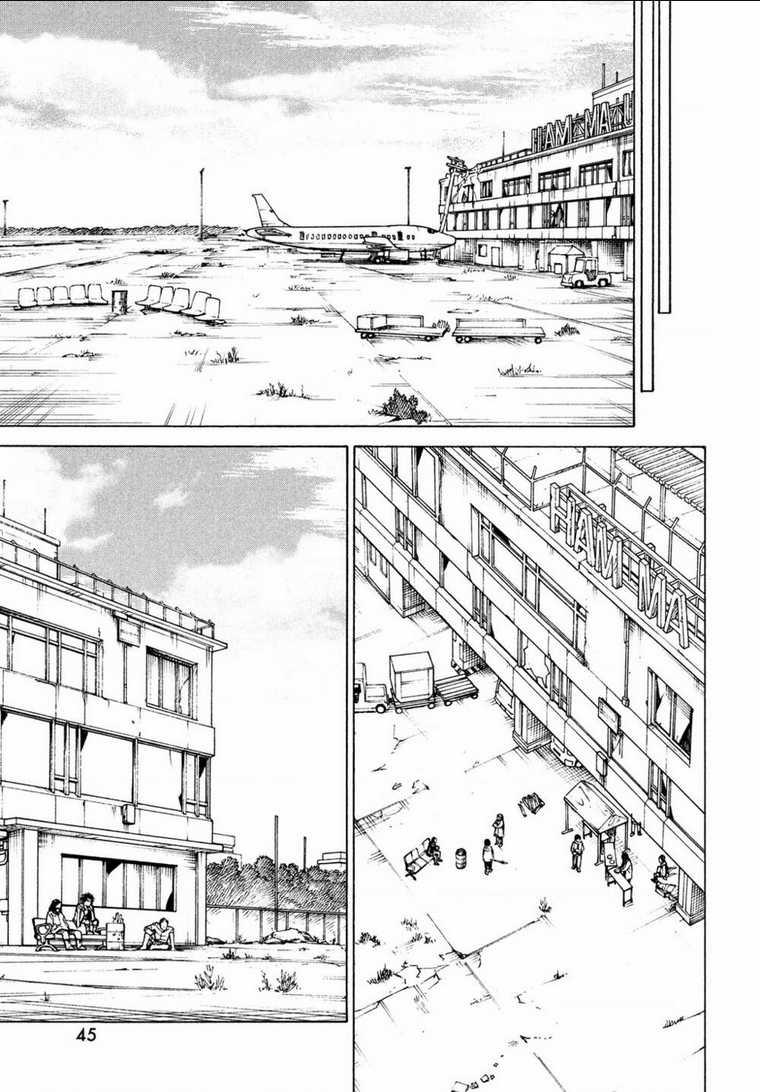 Tengoku Daimakyou - Chapter 40 - Trang 9