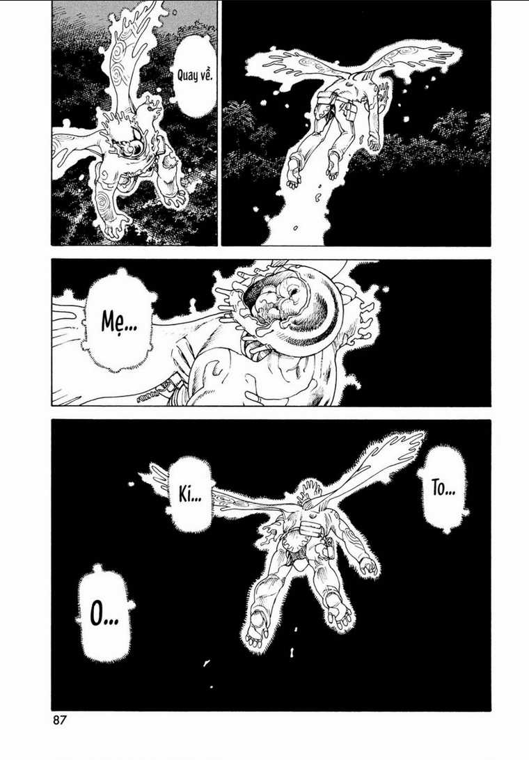 Tengoku Daimakyou - Chapter 41 - Trang 11