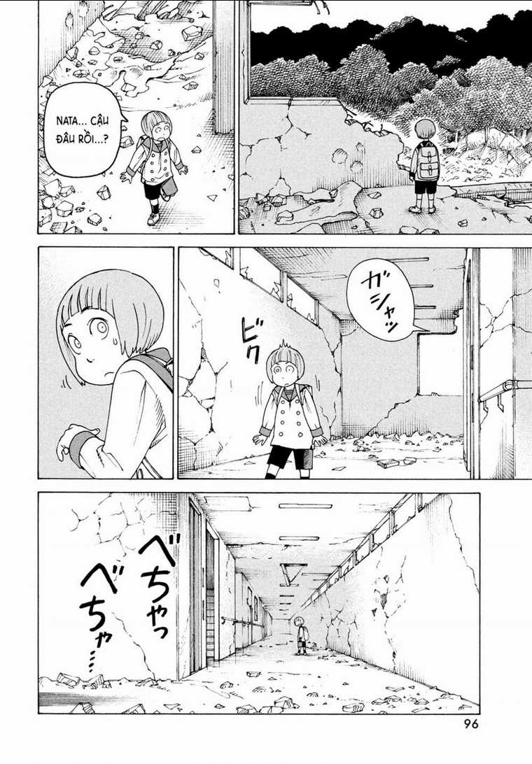 Tengoku Daimakyou - Chapter 41 - Trang 20