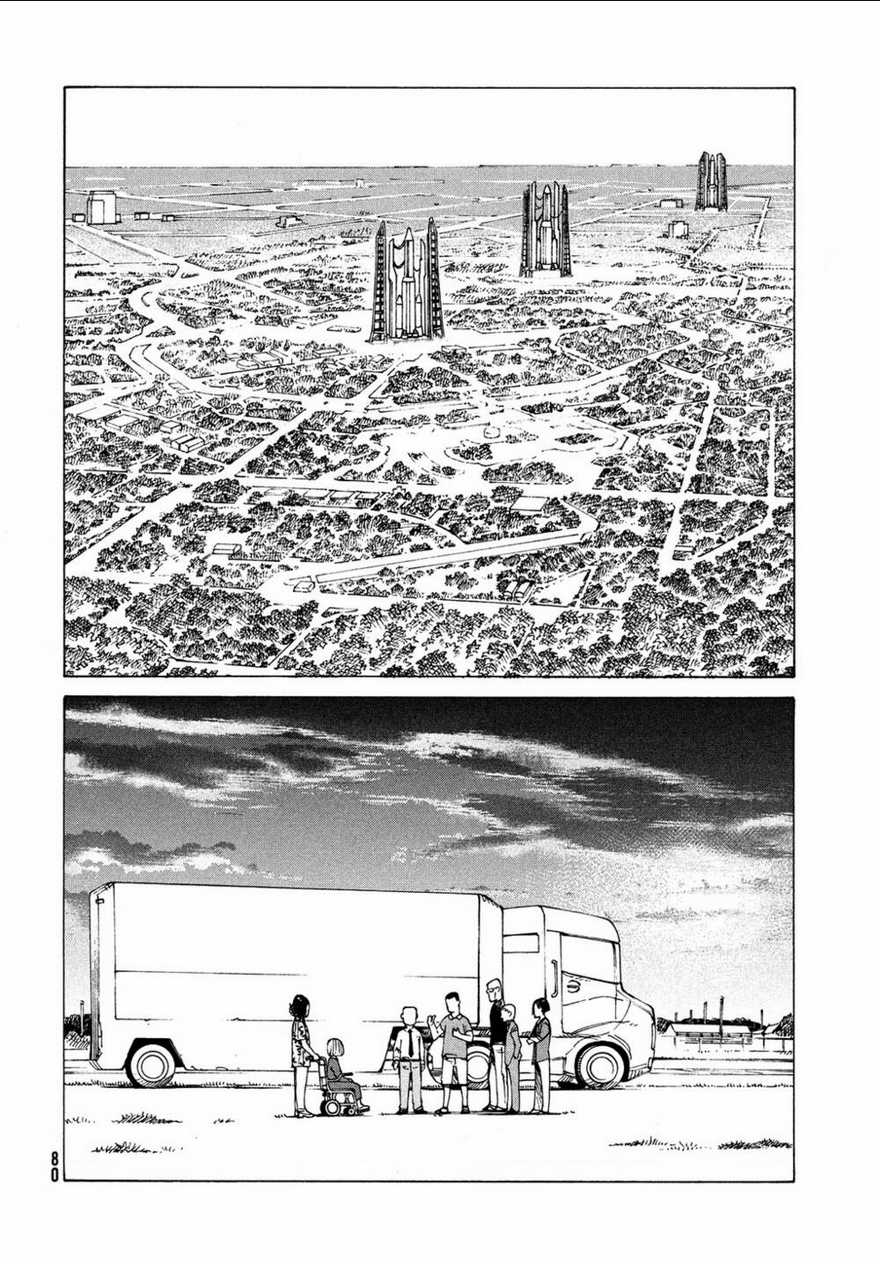 Tengoku Daimakyou - Chapter 41 - Trang 4