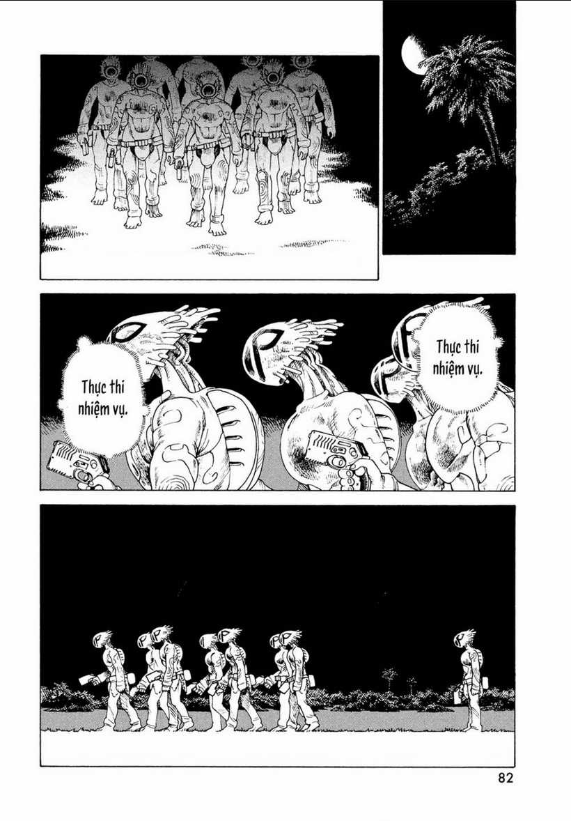 Tengoku Daimakyou - Chapter 41 - Trang 6