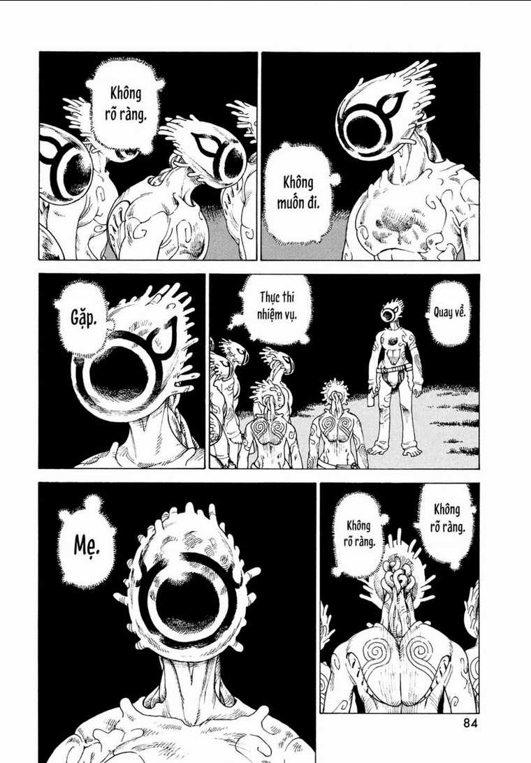 Tengoku Daimakyou - Chapter 41 - Trang 8