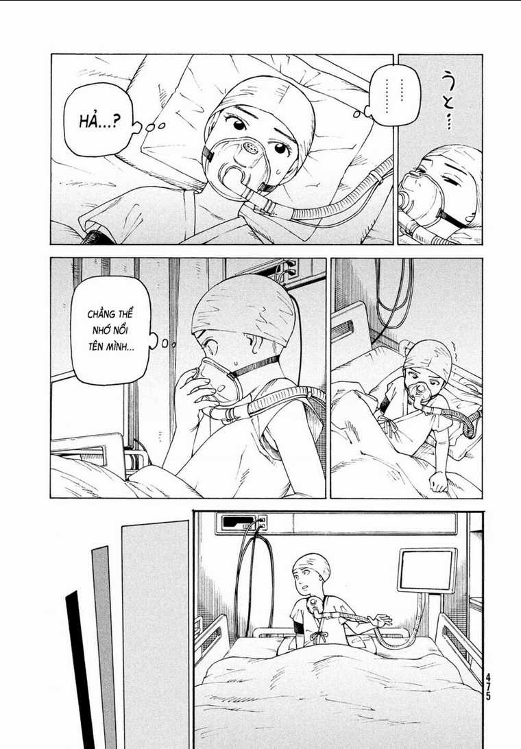 Tengoku Daimakyou - Chapter 42 - Trang 11