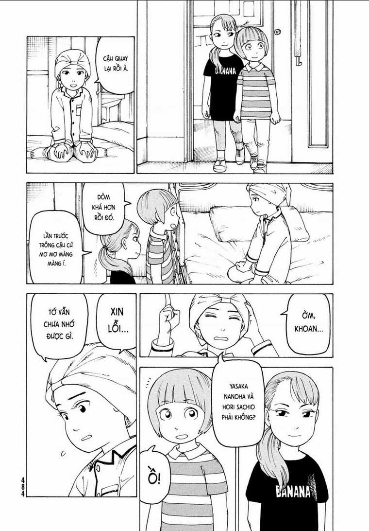 Tengoku Daimakyou - Chapter 42 - Trang 20