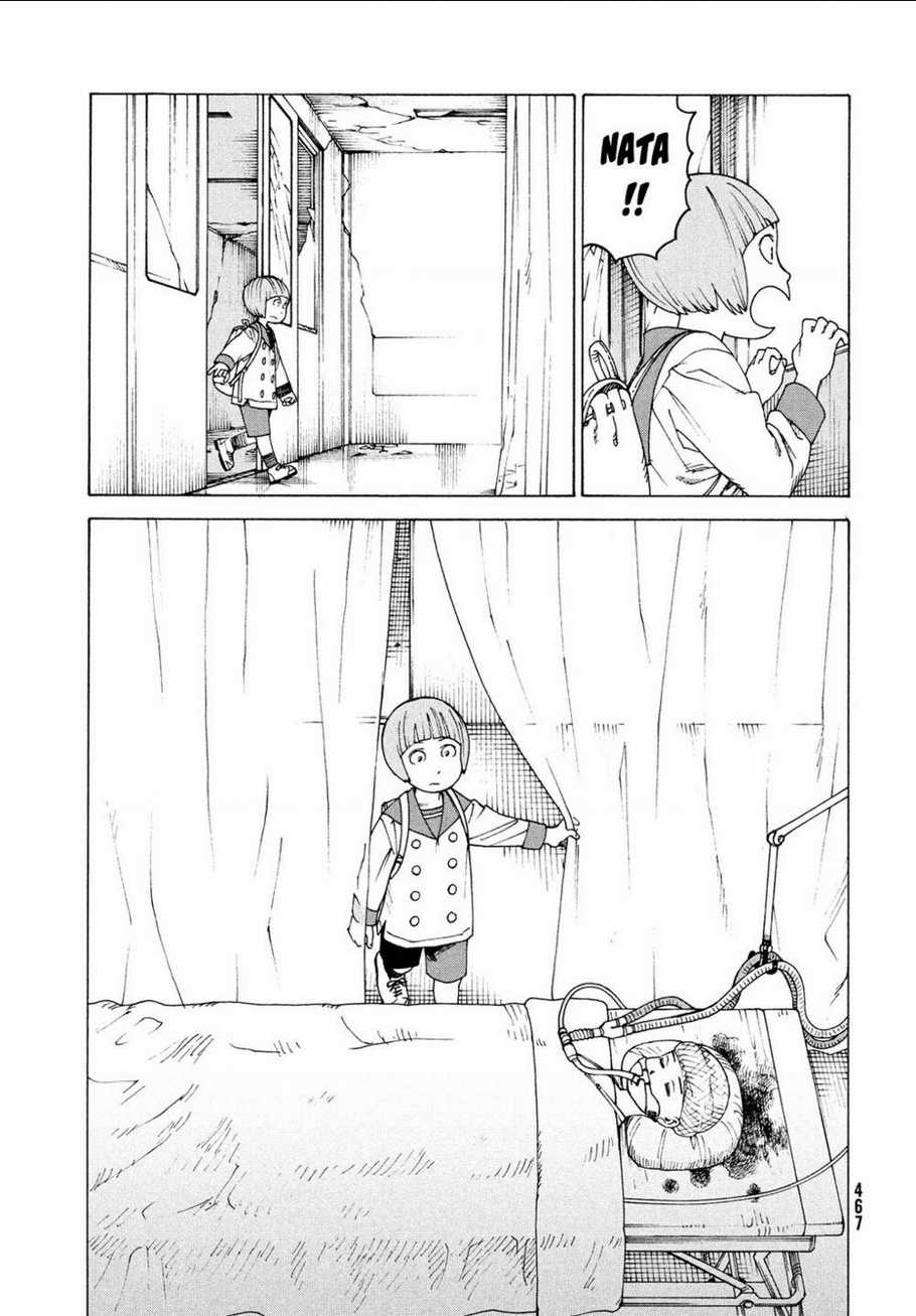 Tengoku Daimakyou - Chapter 42 - Trang 3