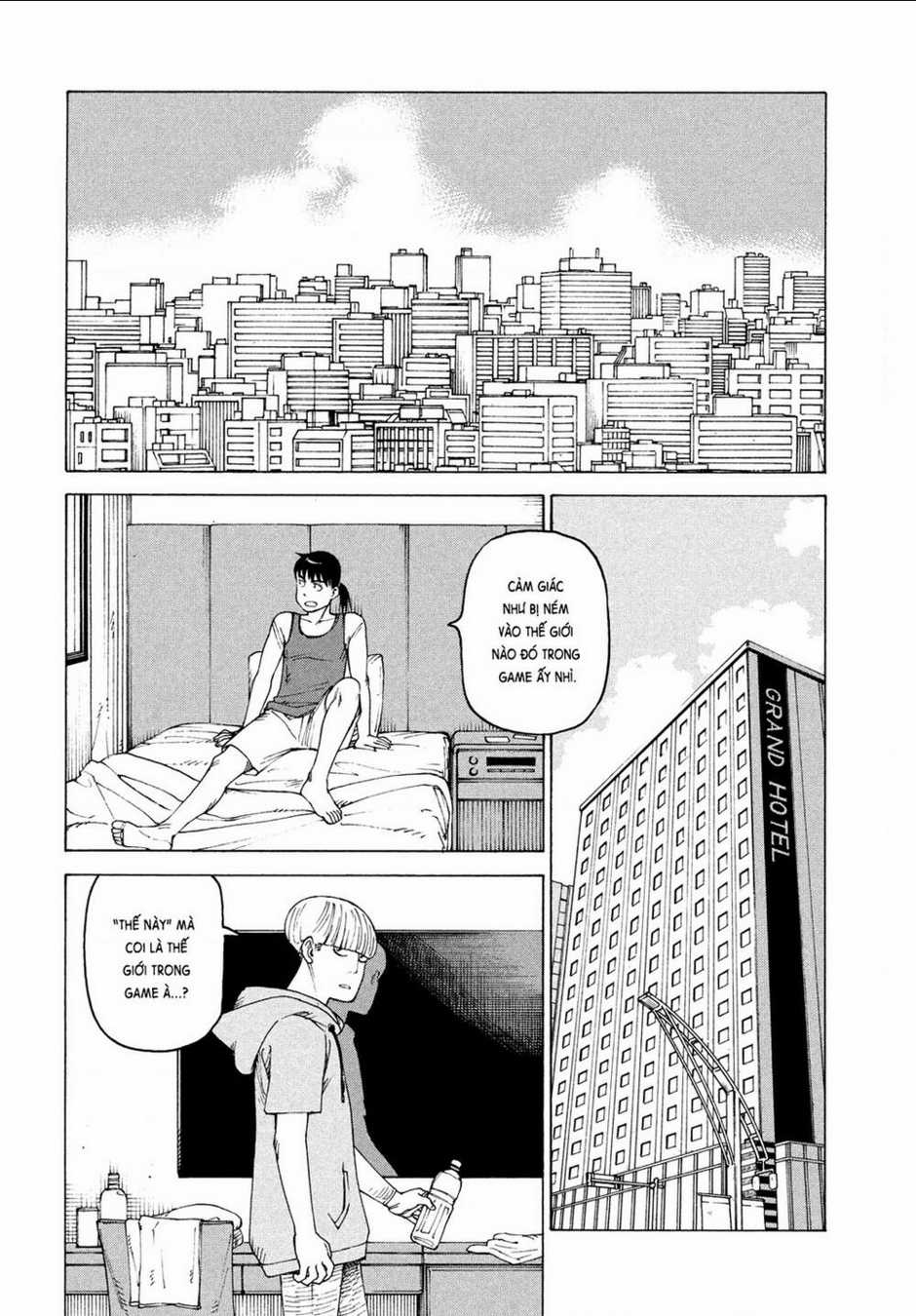 Tengoku Daimakyou - Chapter 43 - Trang 2