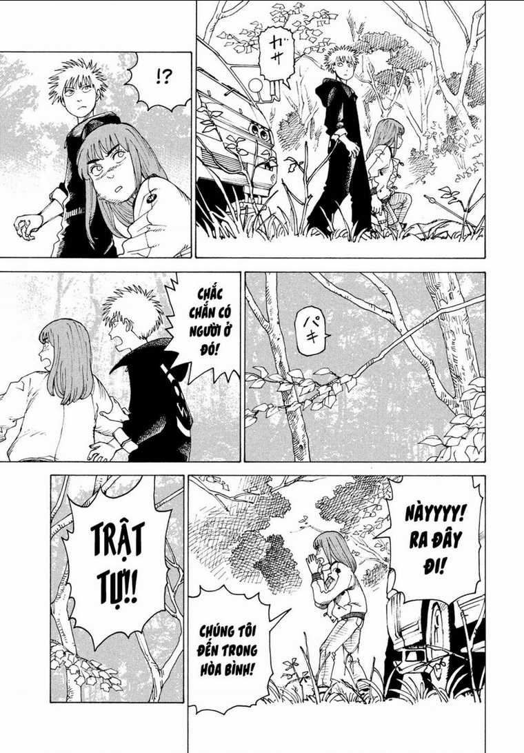 Tengoku Daimakyou - Chapter 43 - Trang 15