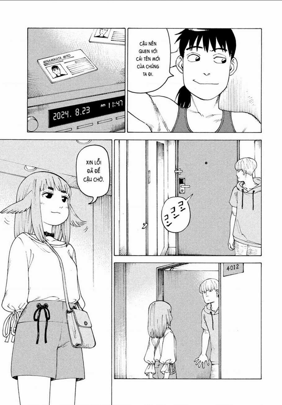 Tengoku Daimakyou - Chapter 43 - Trang 3