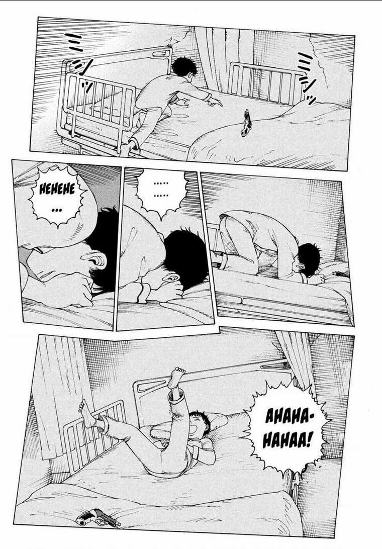 Tengoku Daimakyou - Chapter 43 - Trang 35