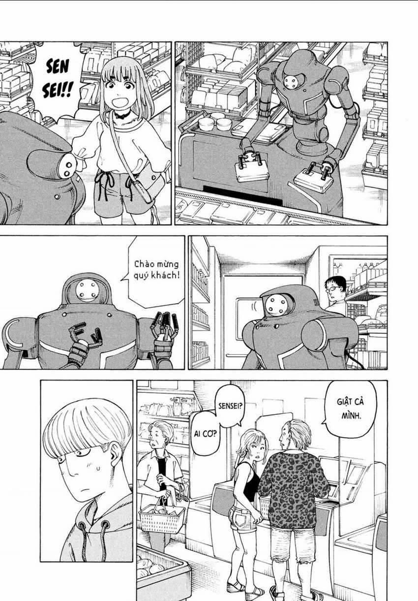 Tengoku Daimakyou - Chapter 43 - Trang 5