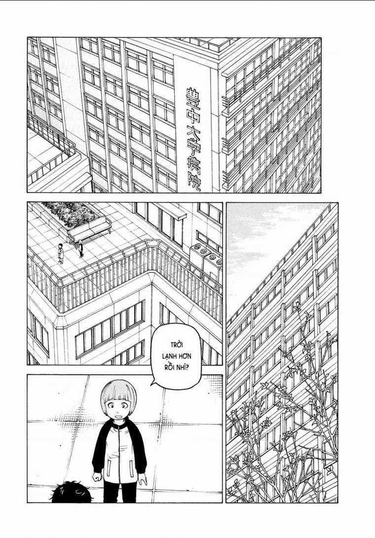 Tengoku Daimakyou - Chapter 43 - Trang 10