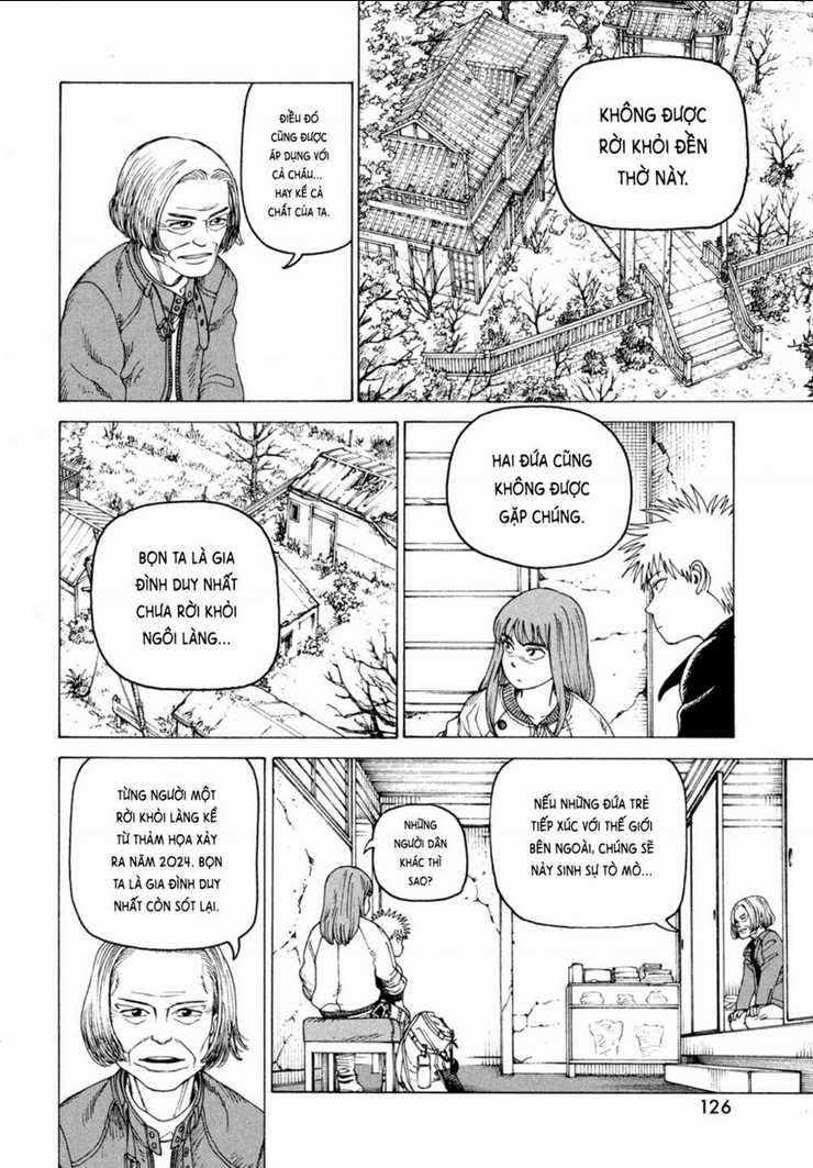 Tengoku Daimakyou - Chapter 44 - Trang 16