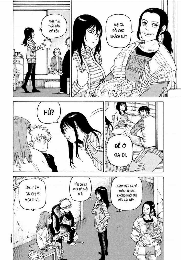 Tengoku Daimakyou - Chapter 44 - Trang 18