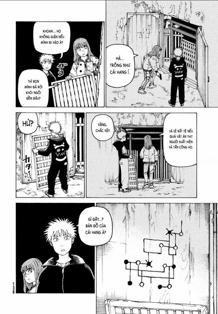 Tengoku Daimakyou - Chapter 44 - Trang 28