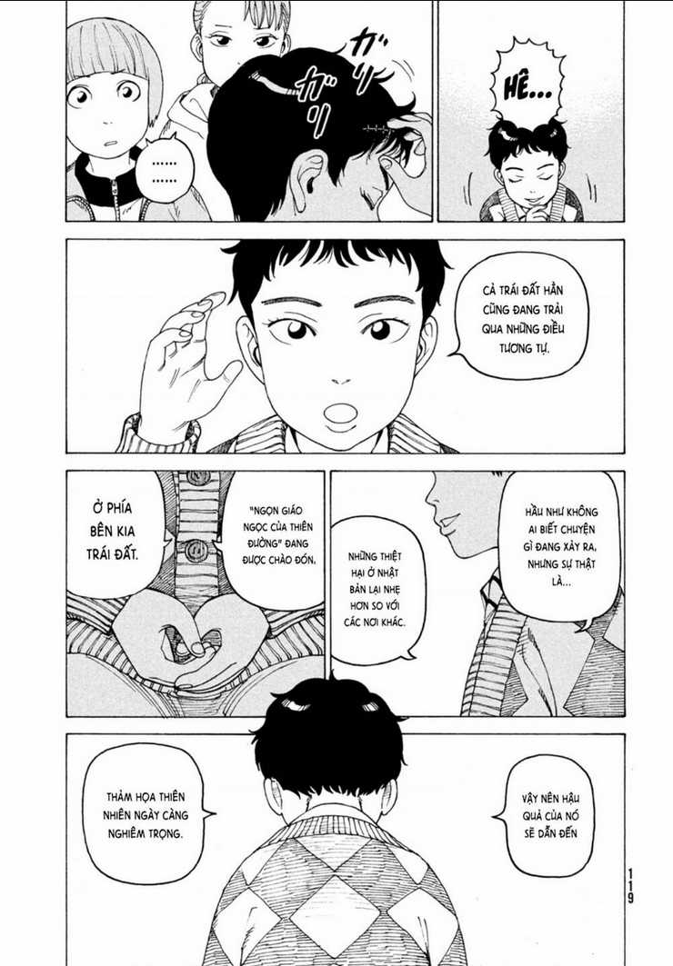 Tengoku Daimakyou - Chapter 44 - Trang 9