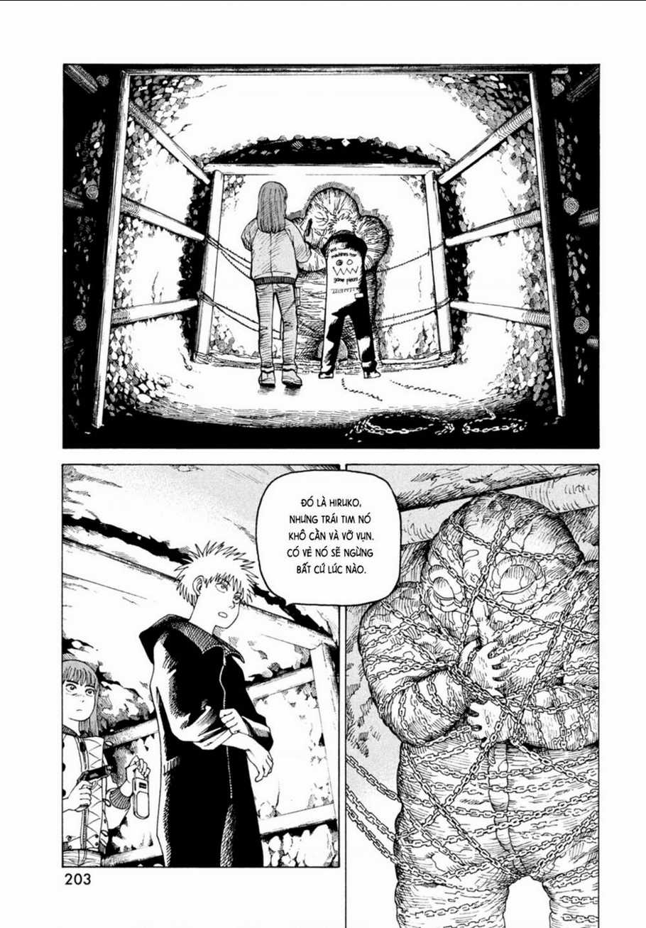 Tengoku Daimakyou - Chapter 45 - Trang 3