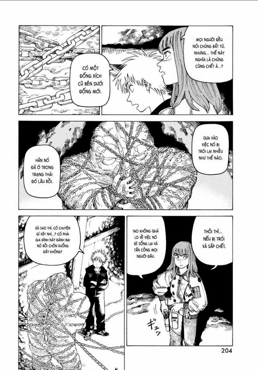 Tengoku Daimakyou - Chapter 45 - Trang 4