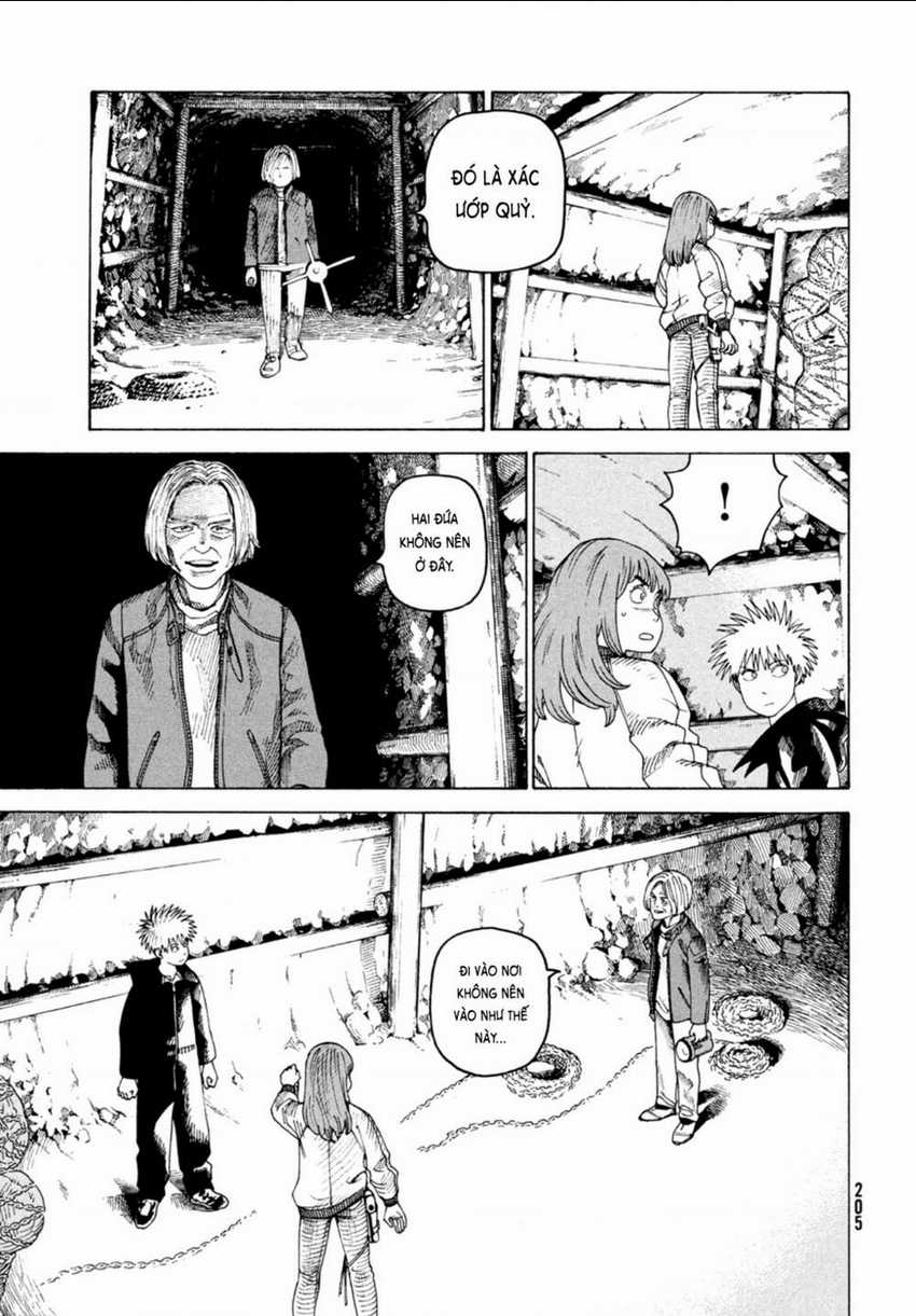 Tengoku Daimakyou - Chapter 45 - Trang 5