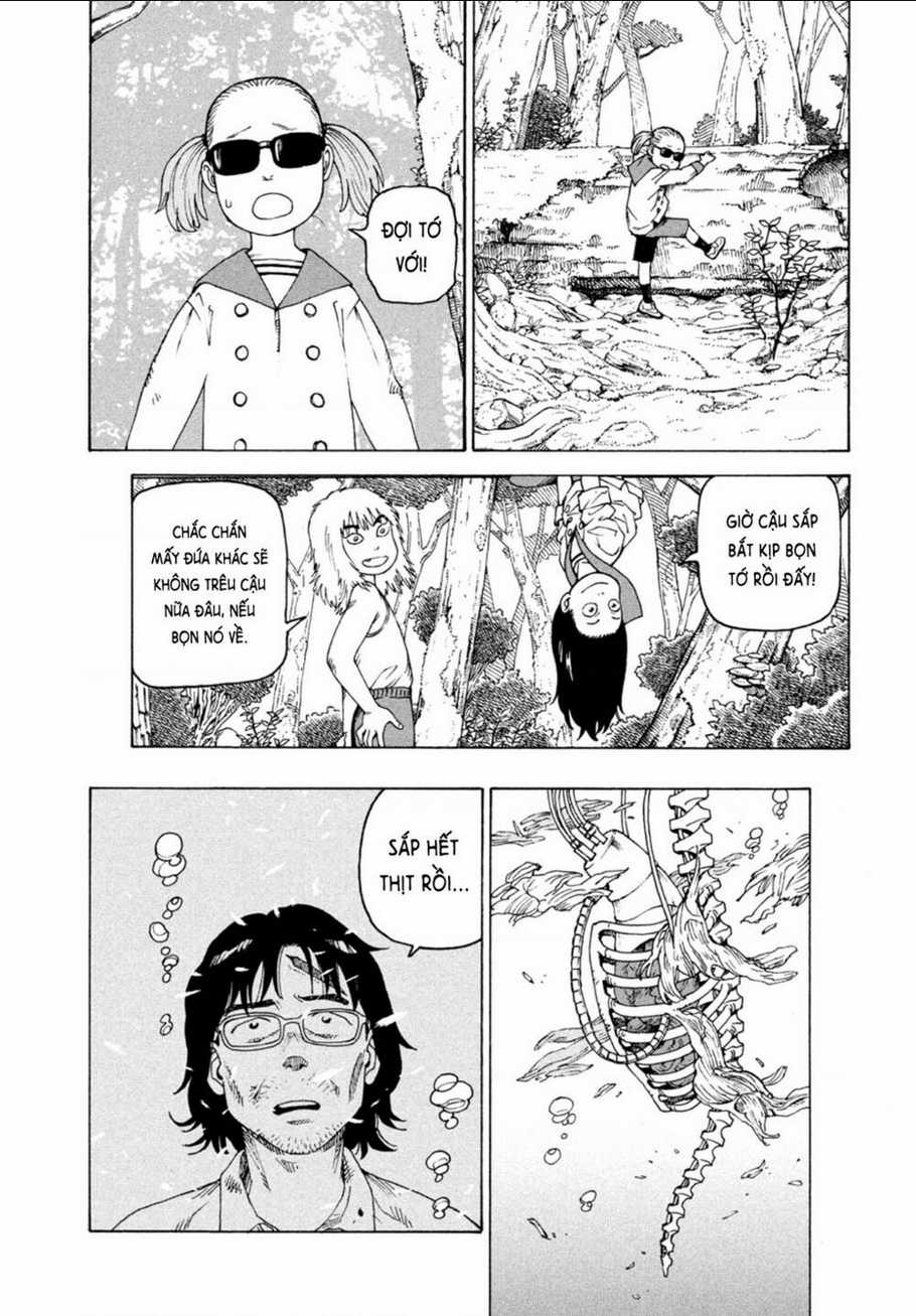 Tengoku Daimakyou - Chapter 46 - Trang 3