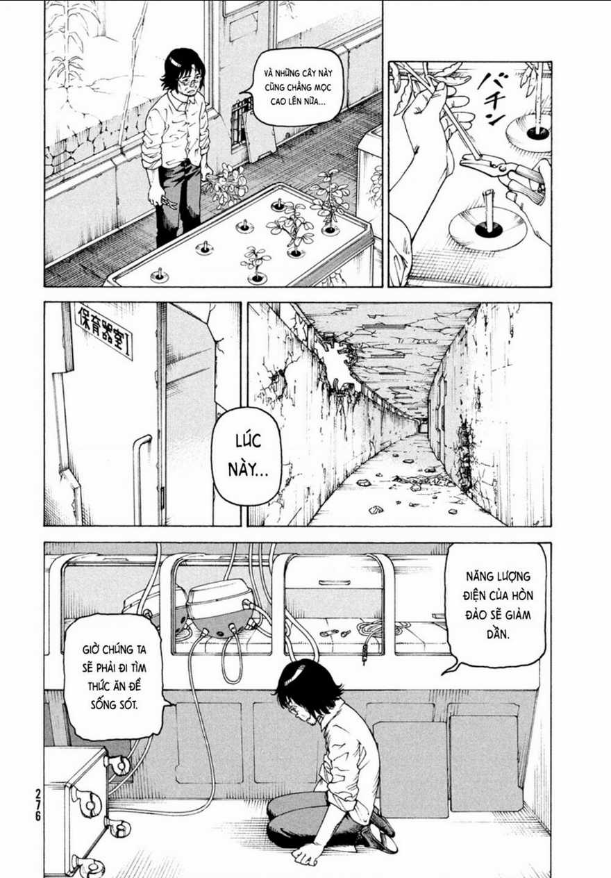 Tengoku Daimakyou - Chapter 46 - Trang 4