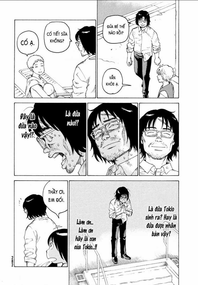 Tengoku Daimakyou - Chapter 46 - Trang 10