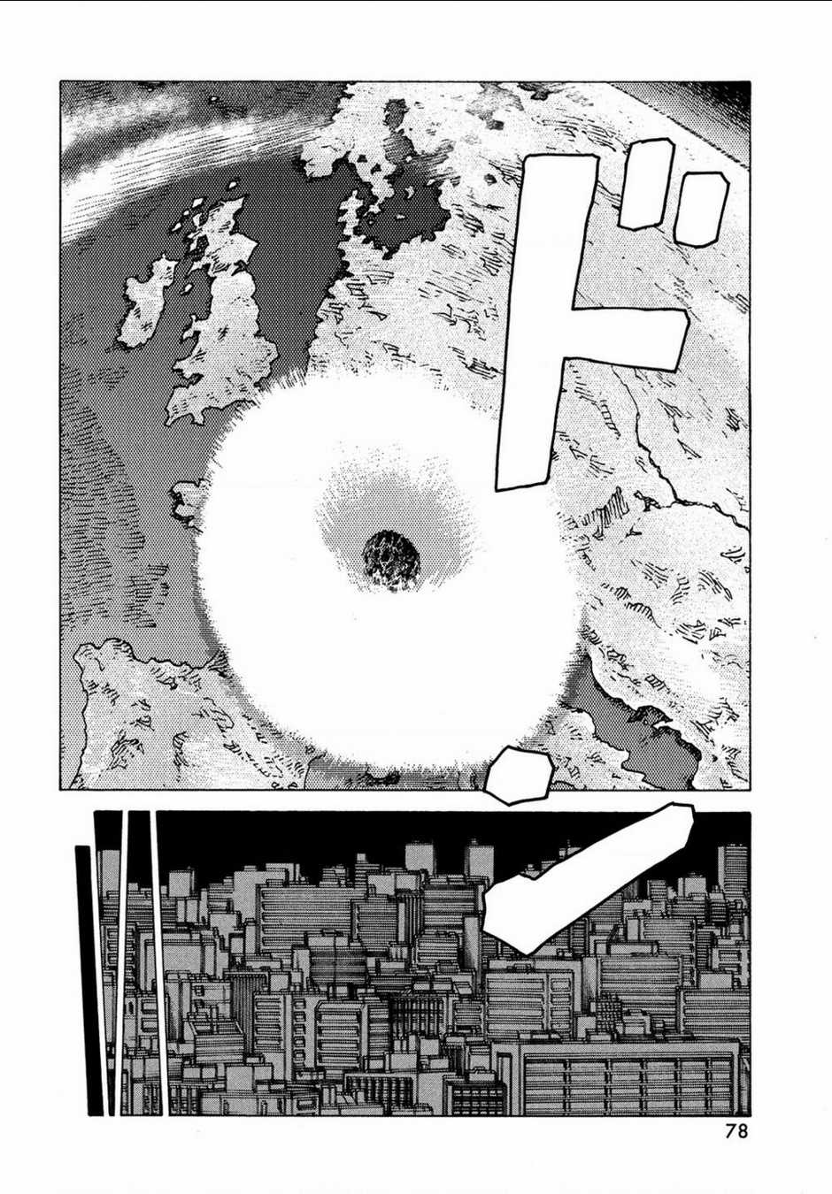 Tengoku Daimakyou - Chapter 47 - Trang 2