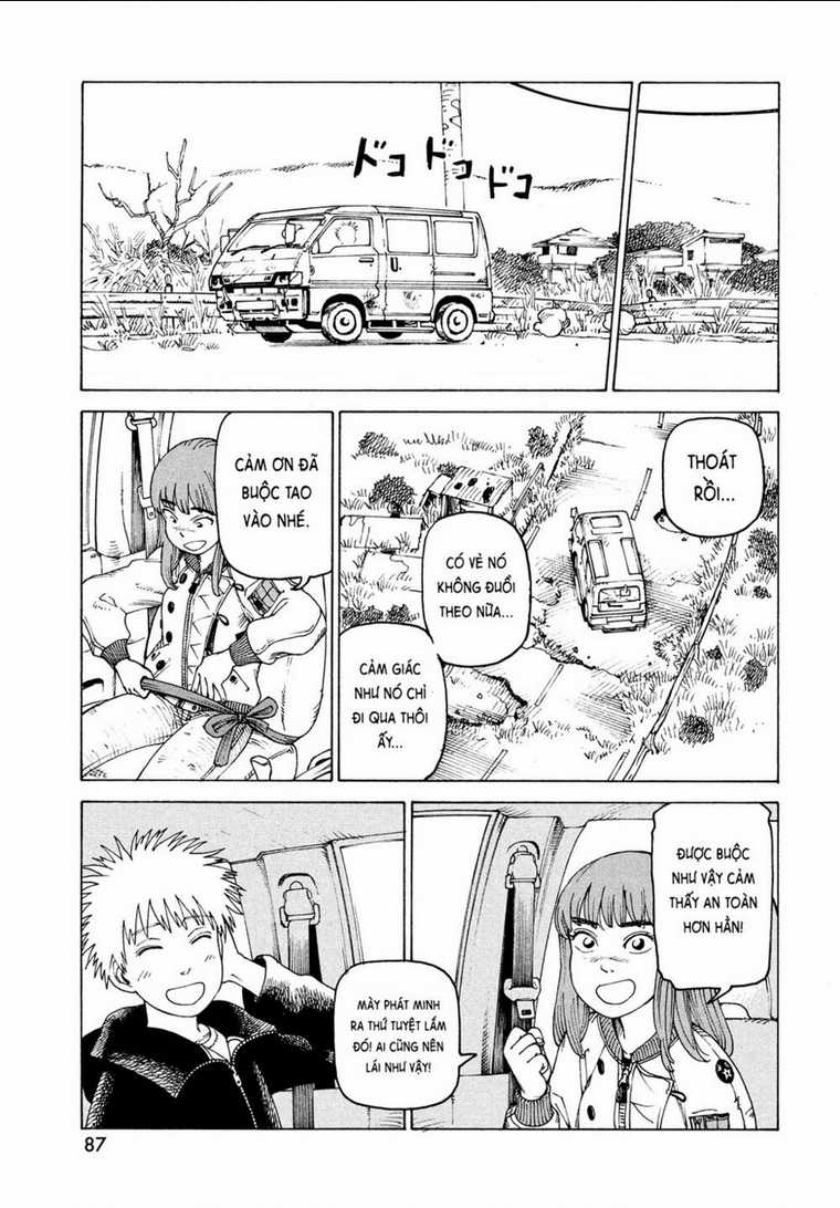 Tengoku Daimakyou - Chapter 47 - Trang 11