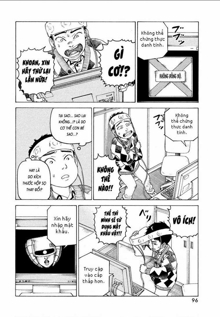 Tengoku Daimakyou - Chapter 47 - Trang 20