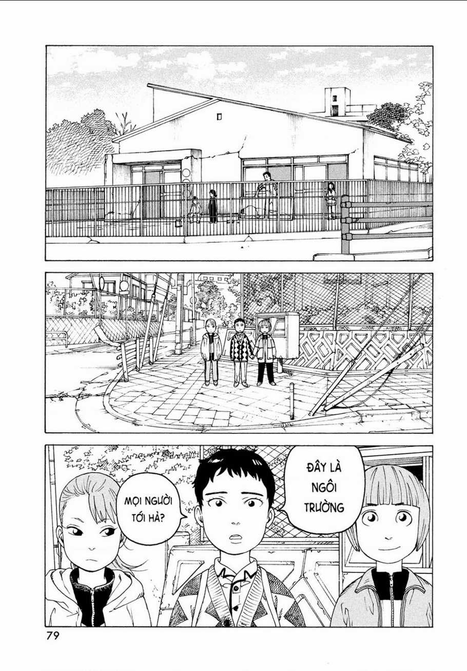 Tengoku Daimakyou - Chapter 47 - Trang 3