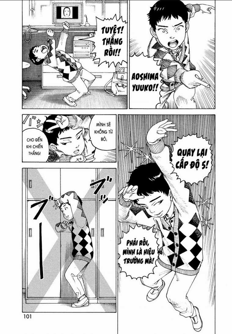 Tengoku Daimakyou - Chapter 47 - Trang 25