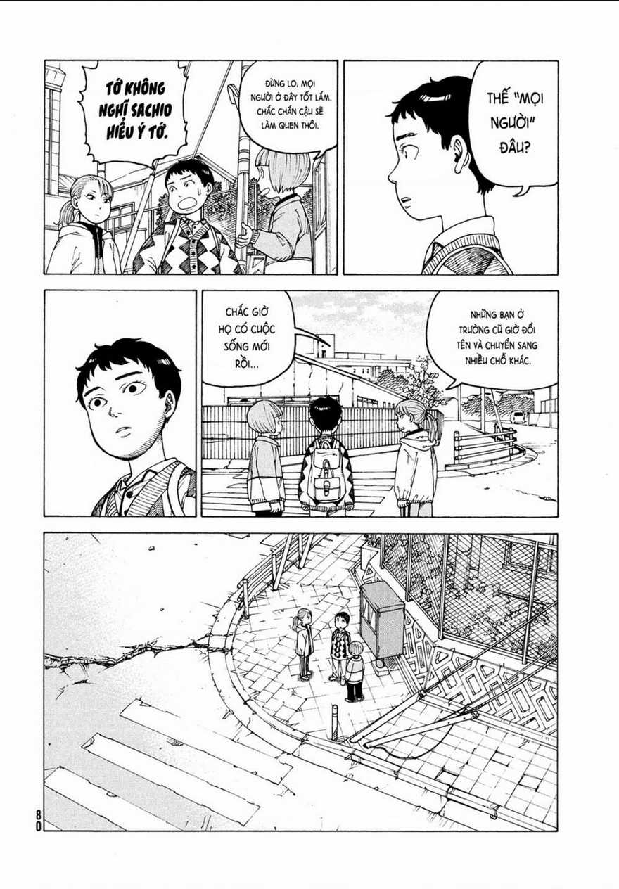 Tengoku Daimakyou - Chapter 47 - Trang 4