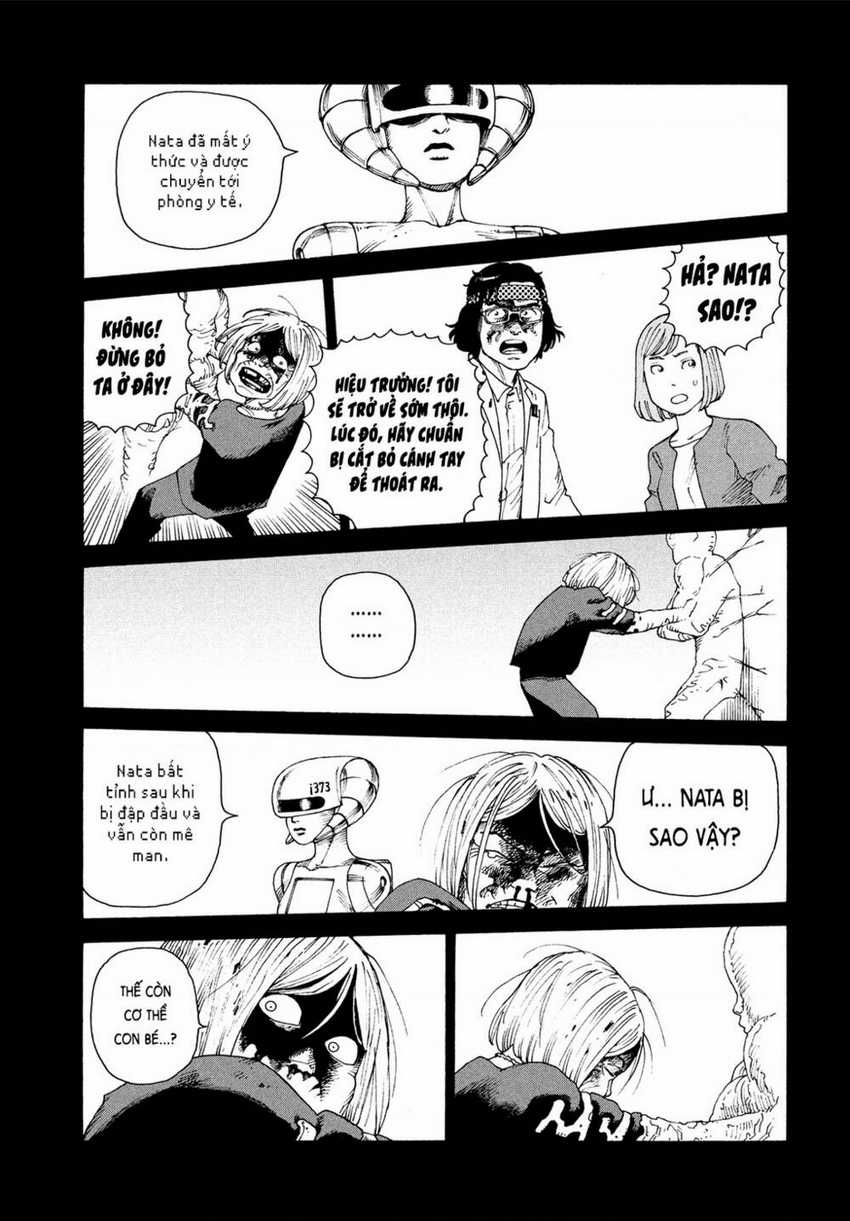 Tengoku Daimakyou - Chapter 47 - Trang 5